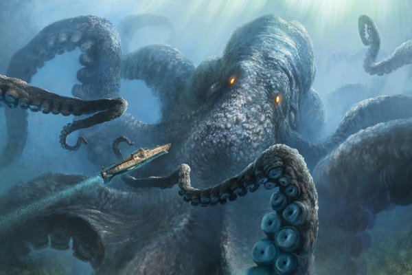 Kraken 22 аt