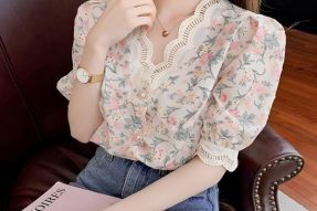 Mix trang phục với áo croptop công sở cuốn hút mọi ánh nhìn