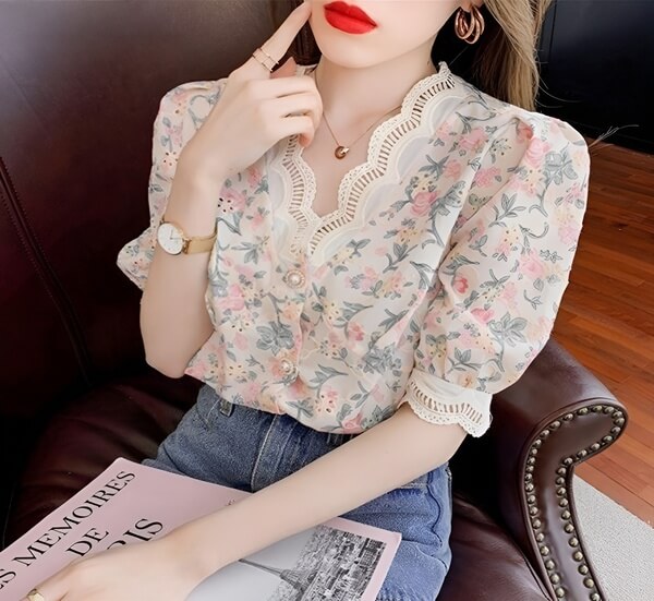 Mix trang phục với áo croptop công sở cuốn hút mọi ánh nhìn