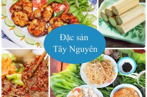 Gợi ý đặc sản Tây Nguyên nổi tiếng vùng cao nguyên nên thử