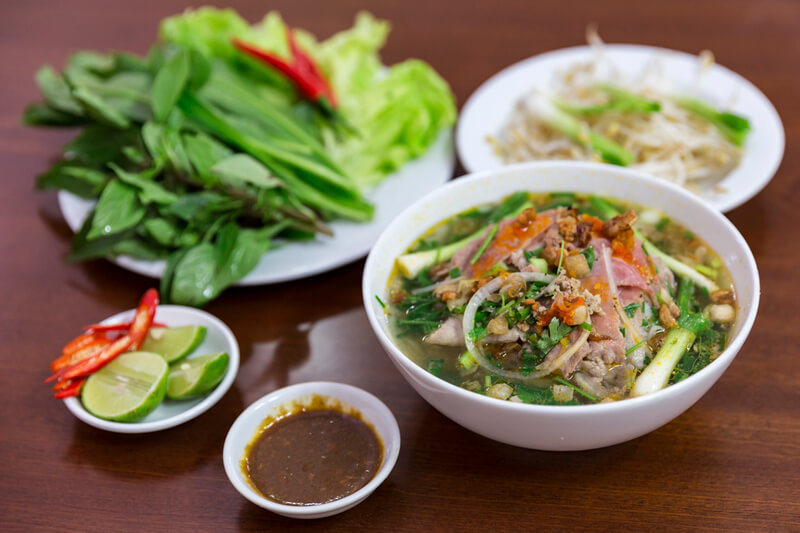 đặc sản Tây Nguyên Phở khô Gia Lai