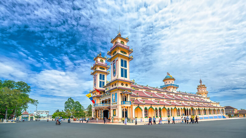 du lịch miền Nam Tây Ninh