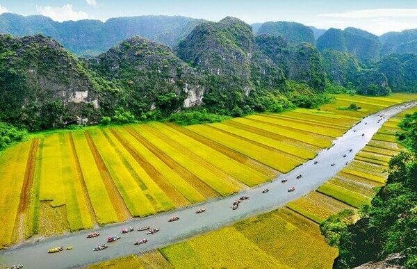 Tháng 5 nên đi du lịch ở đâu Ninh Bình