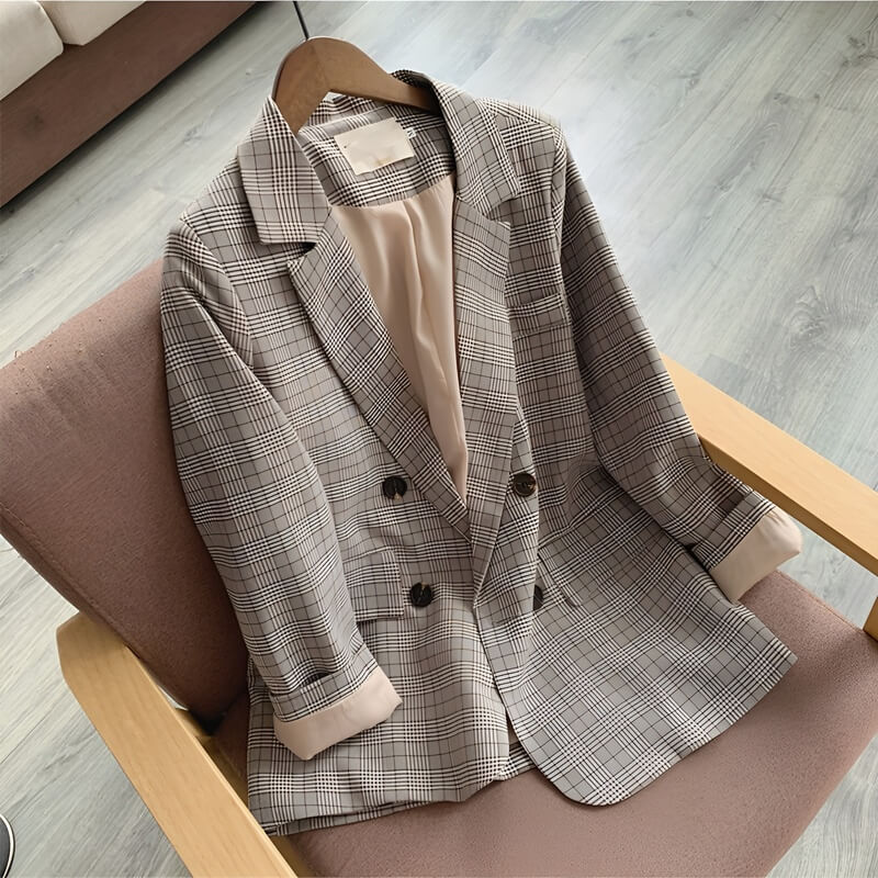 Áo vest công sở nữ blazer