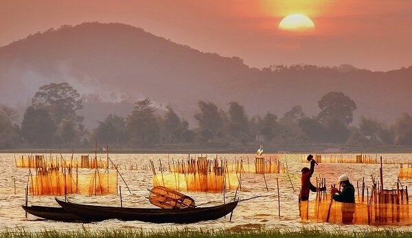 Du lịch miền Trung - Tây Nguyên tháng 12 buôn ma thuật