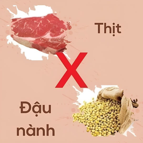 Bé 7 tháng không nên ăn thịt gì?