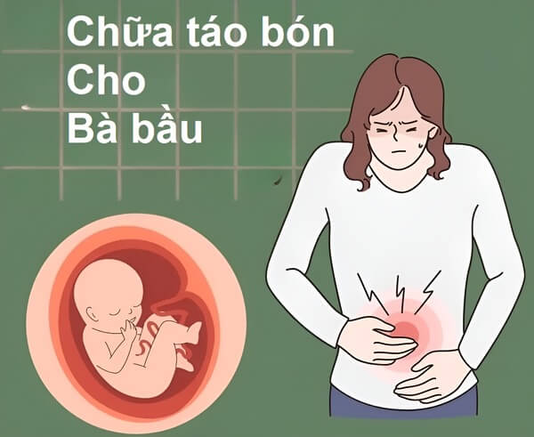 Mẹo chữa táo bón cho bà bầu nhanh nhất, an toàn và hiệu quả