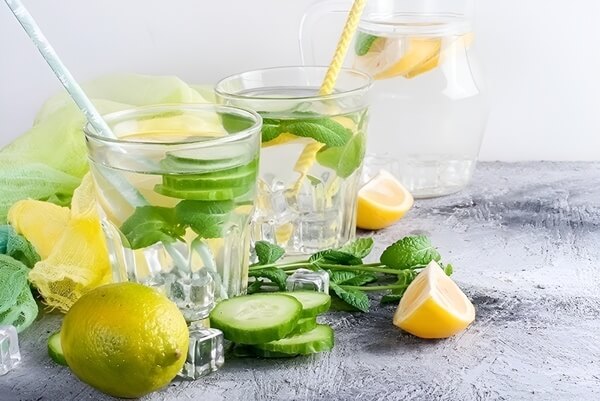 Nước detox là gì?