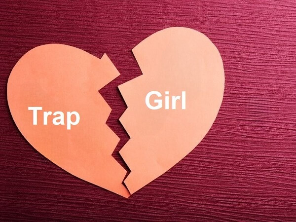 Tại sao lại có từ Trapgirl? 