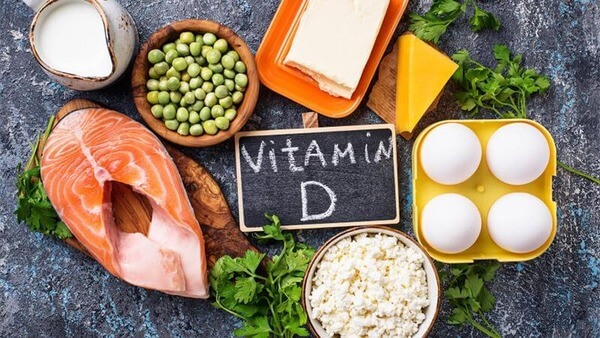 Mẹ bầu 2 tháng nên ăn gì? thực phẩm chứa vitamin d