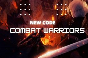 Tổng hợp code Combat Warriors dành cho tân thủ mới nhất