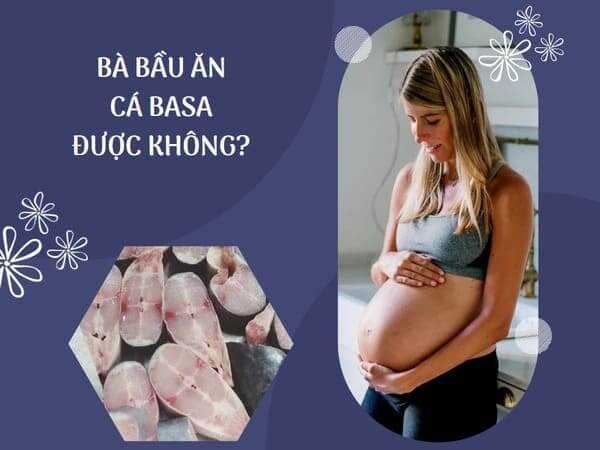 Bà bầu ăn cá basa được không?