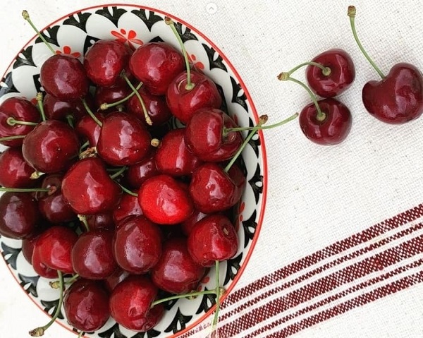 Những lời khuyên khi bà bầu ăn cherry