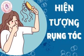 Cách chữa rụng tóc nhiều ở nữ giới tiết kiệm chi phí tại nhà