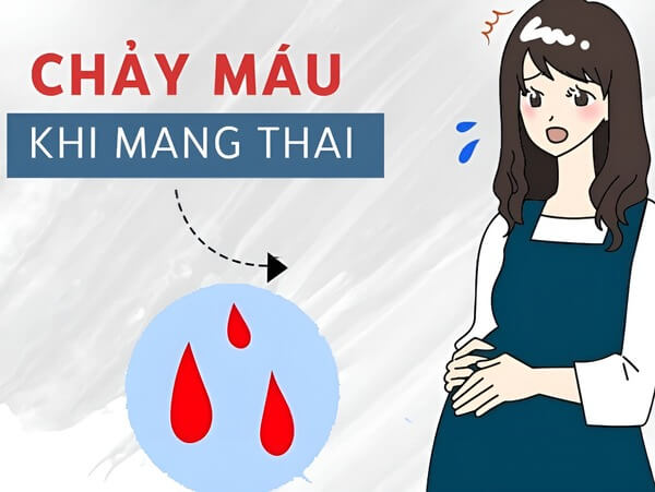 Hiện tượng chảy máu là gì? Có nguy hiểm hay không?