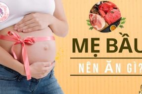 Mẹ bầu nên ăn gì và không ăn gì trong thời kỳ mang thai