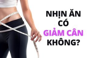 Phương pháp nhịn ăn có giảm cân không hiệu quả như lời đồn