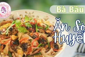 Bầu ăn sò huyết được không? Lưu ý quan trọng khi ăn sò huyết