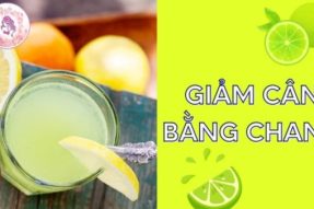 7 cách giảm cân bằng Chanh an toàn, hiệu quả dễ làm