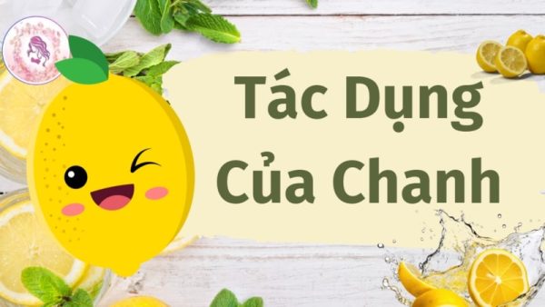 Quả chanh giúp duy trì chế độ giảm cân