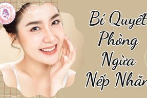 Cách giảm xóa nếp nhăn đơn giản, hiệu quả nhất hiện nay