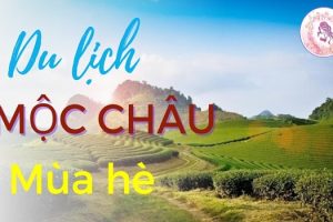 Những điểm du lịch Mộc Châu mùa hè không thể bỏ qua